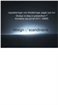 Mobile Screenshot of designofscandinavia.se